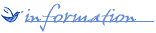 information