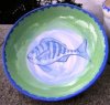 Cottage Fish Soup Bowl 6.5"