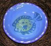 Cottage Fish Luncheon Plate 8"